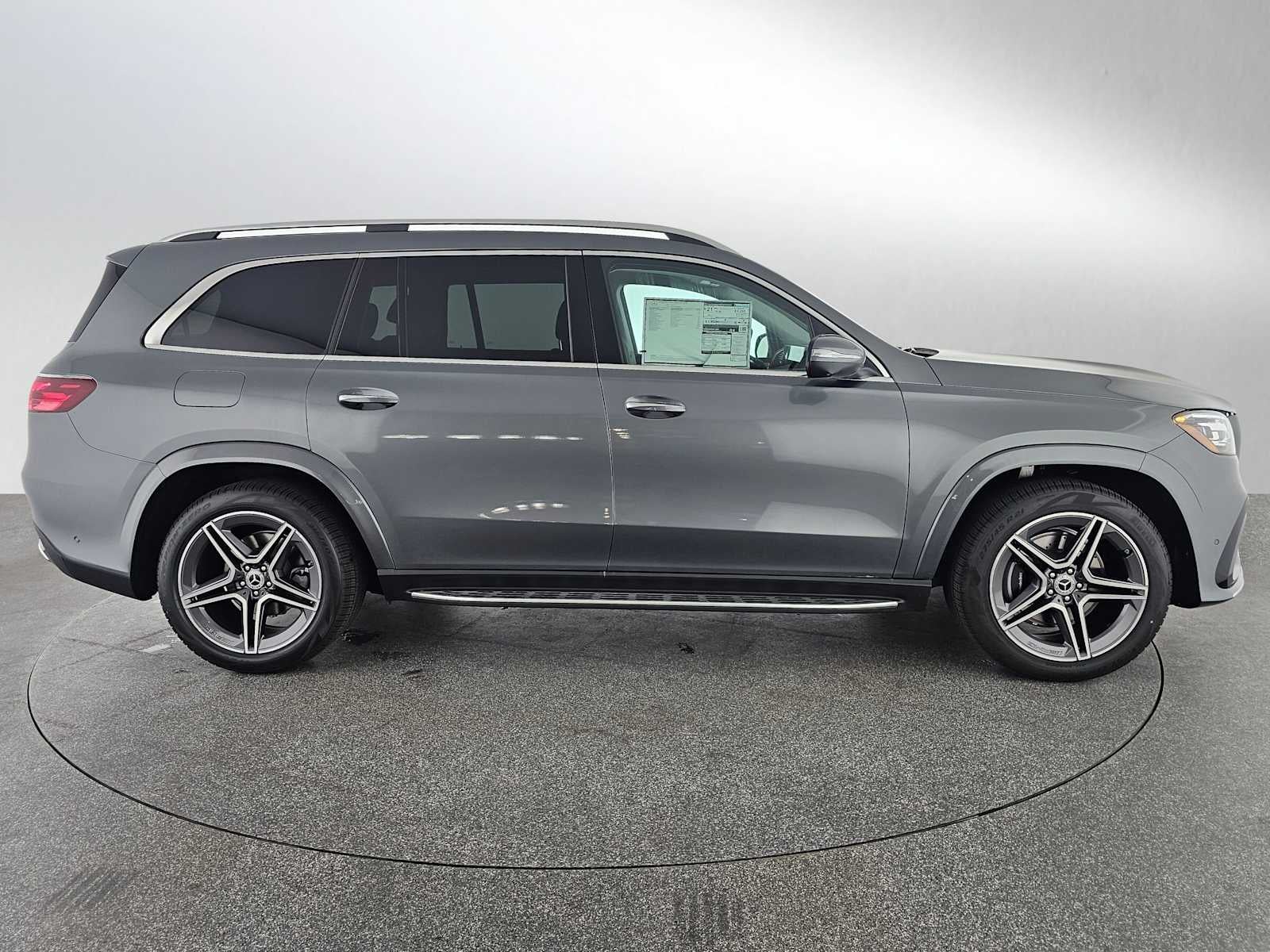 2026 Mercedes-Benz GLS 450 4MATIC® SUV