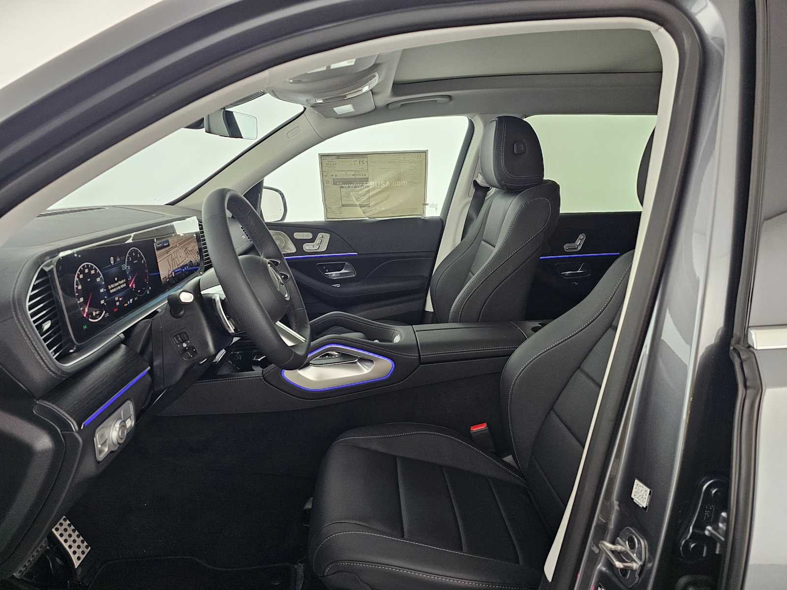 2026 Mercedes-Benz GLS 450 4MATIC® SUV