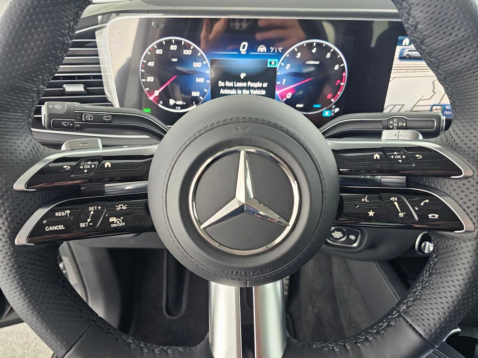 2026 Mercedes-Benz GLS 450 4MATIC® SUV