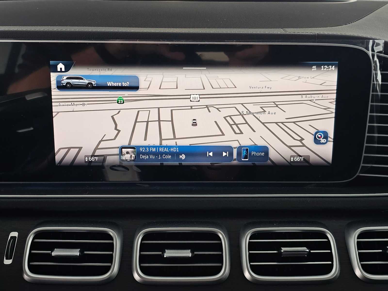 2026 Mercedes-Benz GLS 450 4MATIC® SUV
