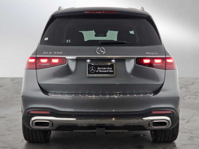 2026 Mercedes-Benz GLS 450 4MATIC® SUV