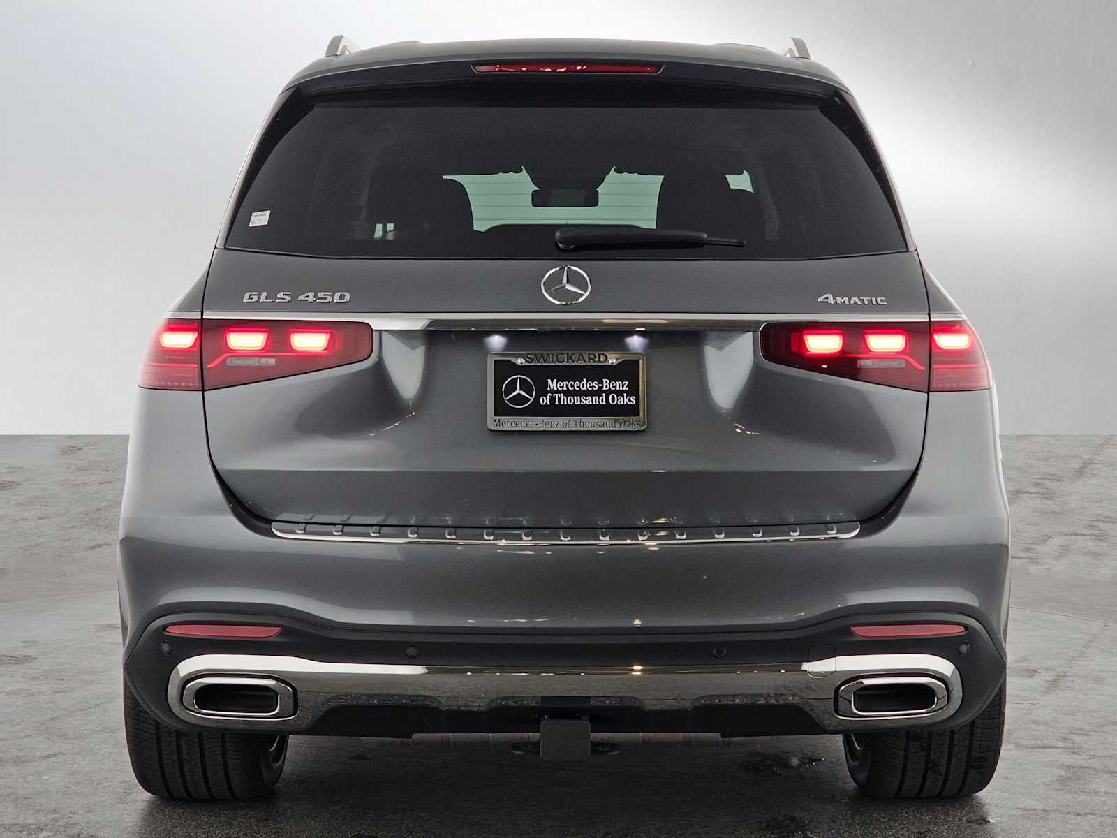 2026 Mercedes-Benz GLS 450 4MATIC® SUV