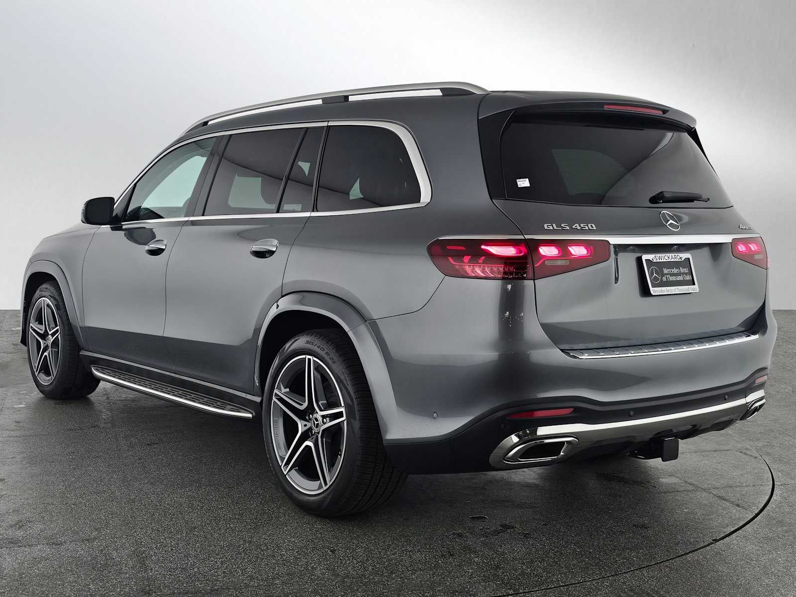 2026 Mercedes-Benz GLS 450 4MATIC® SUV