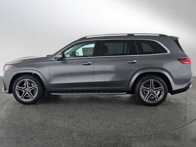 2026 Mercedes-Benz GLS 450 4MATIC® SUV