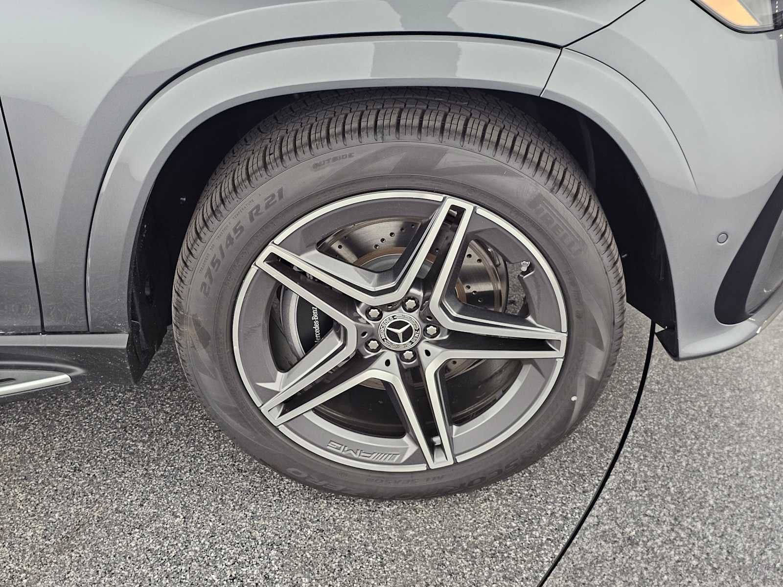 2026 Mercedes-Benz GLS 450 4MATIC® SUV