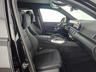 2026 Mercedes-Benz GLS 450 4MATIC® SUV