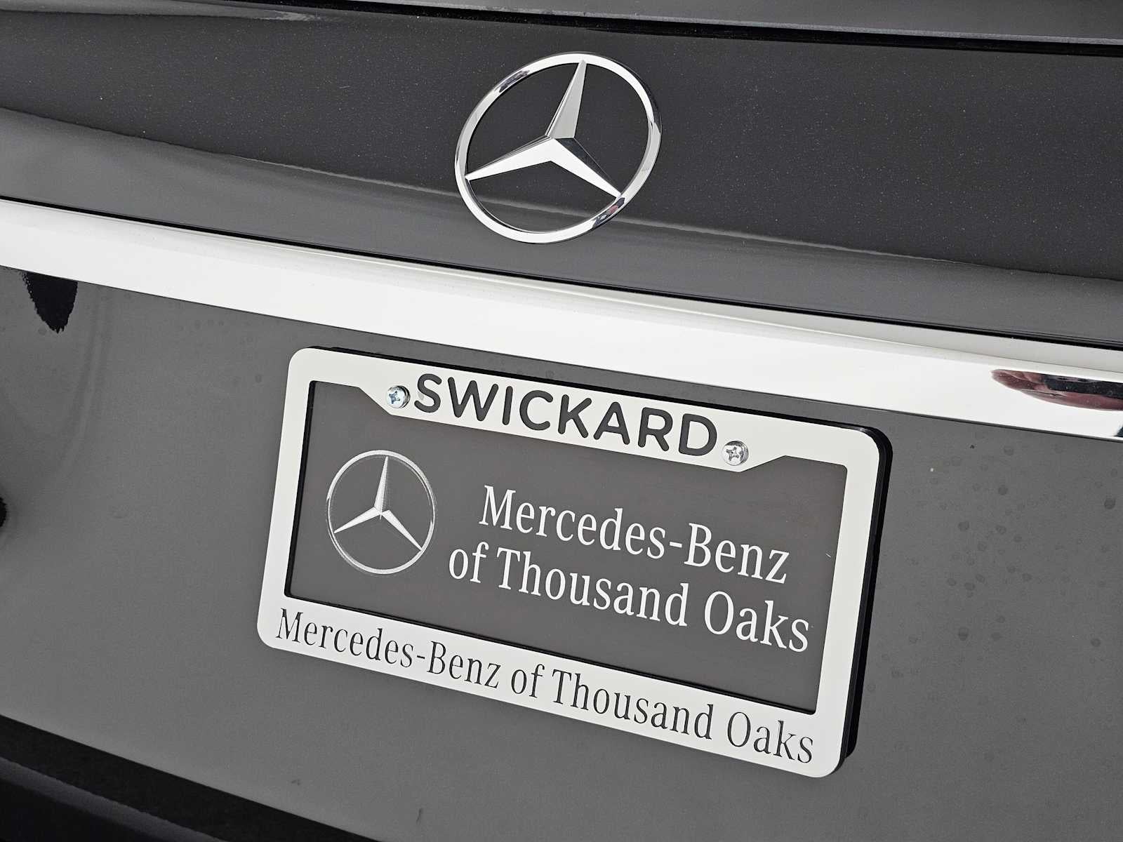 2026 Mercedes-Benz GLS 450 4MATIC® SUV