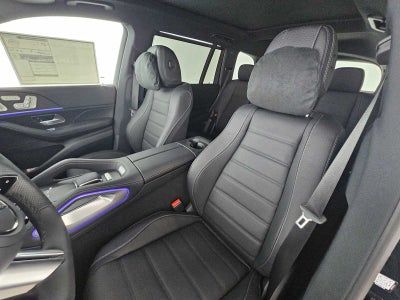 2026 Mercedes-Benz GLS 450 4MATIC® SUV