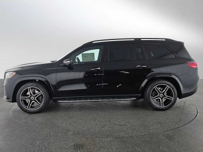 2026 Mercedes-Benz GLS 450 4MATIC® SUV