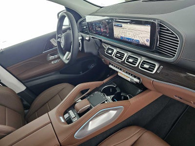 2026 Mercedes-Benz GLS 450 4MATIC® SUV