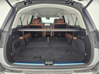 2026 Mercedes-Benz GLS 450 4MATIC® SUV