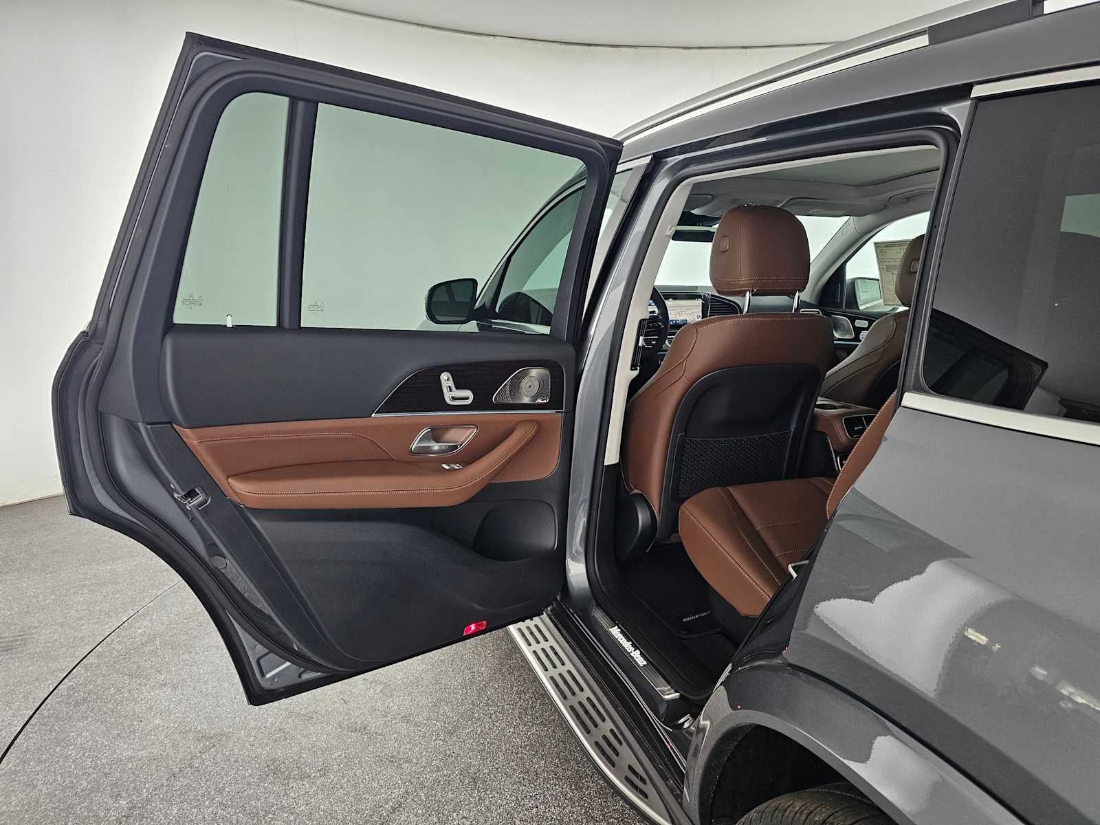 2026 Mercedes-Benz GLS 450 4MATIC® SUV