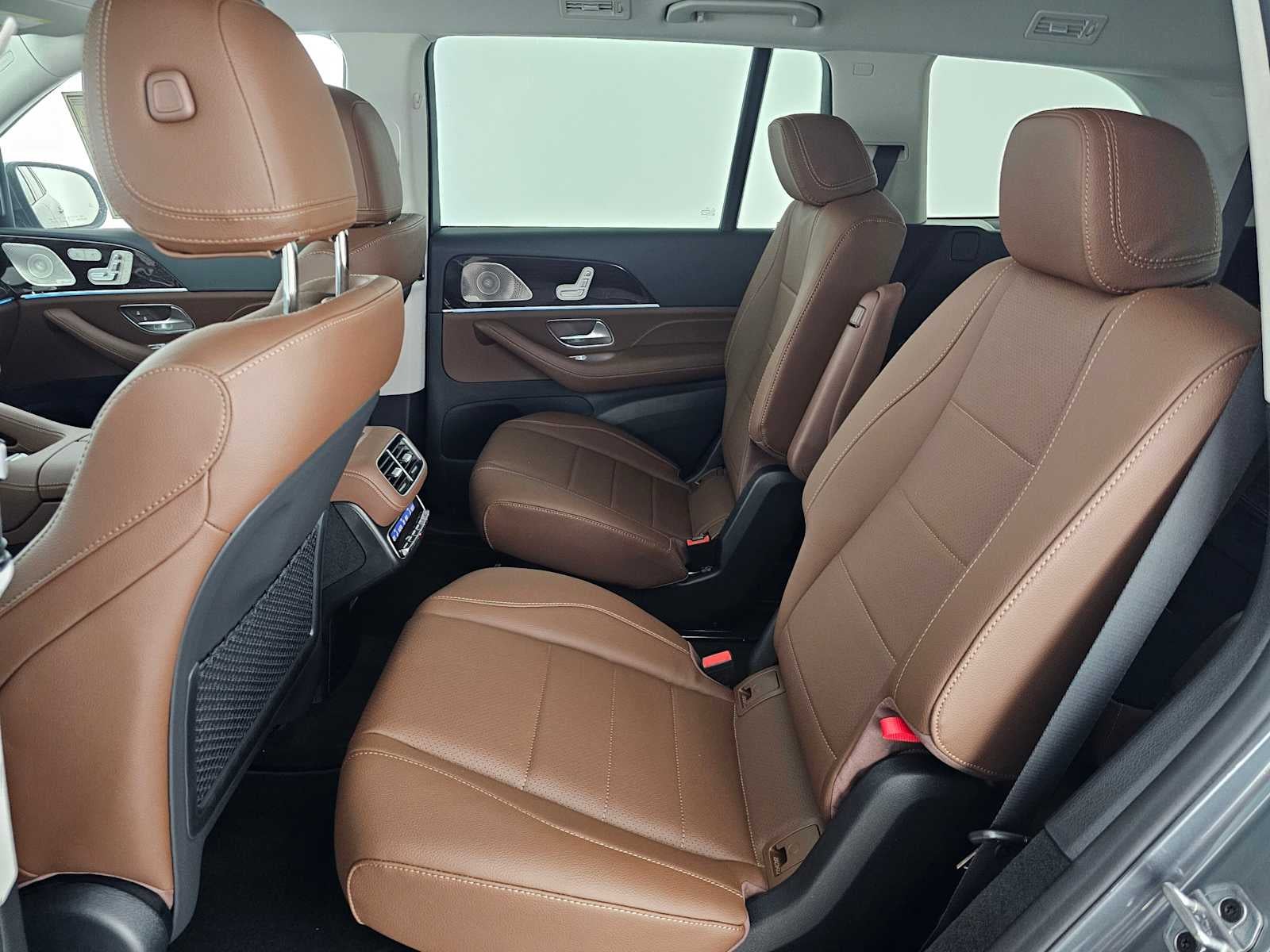 2026 Mercedes-Benz GLS 450 4MATIC® SUV