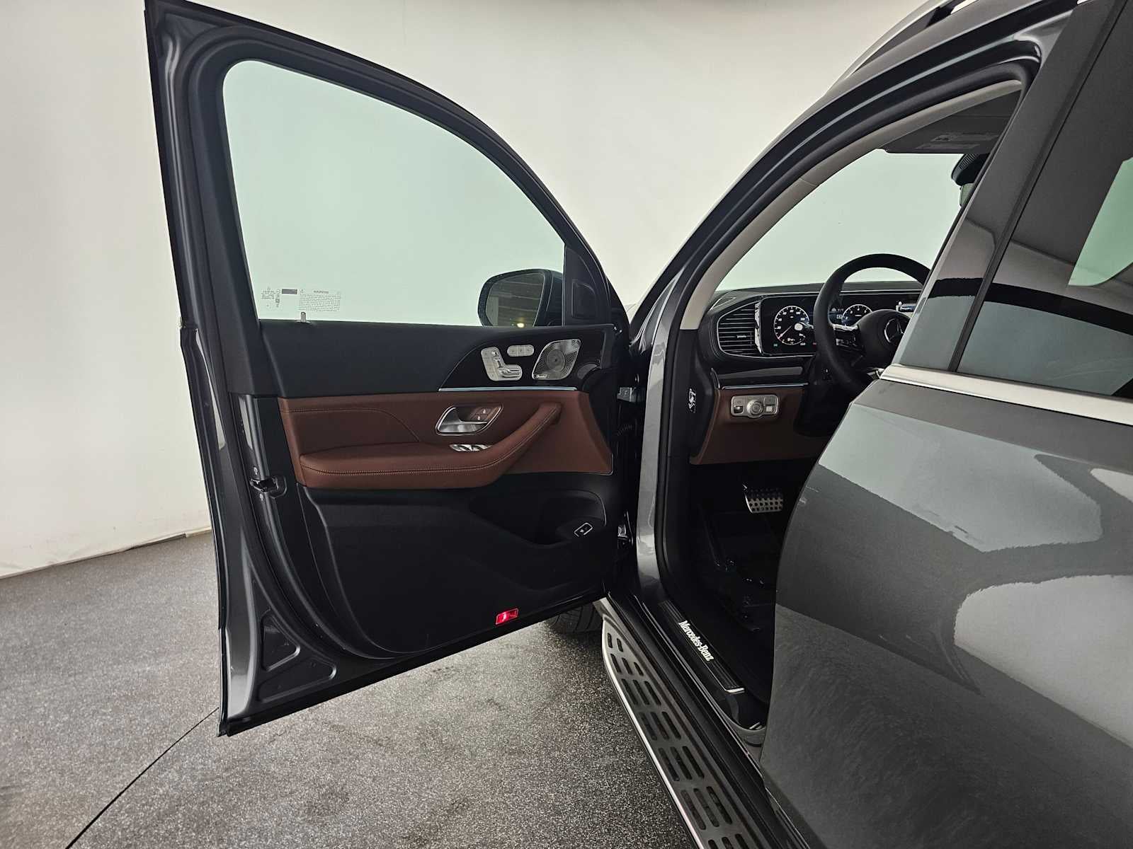 2026 Mercedes-Benz GLS 450 4MATIC® SUV