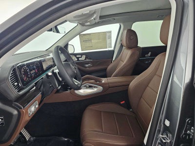 2026 Mercedes-Benz GLS 450 4MATIC® SUV