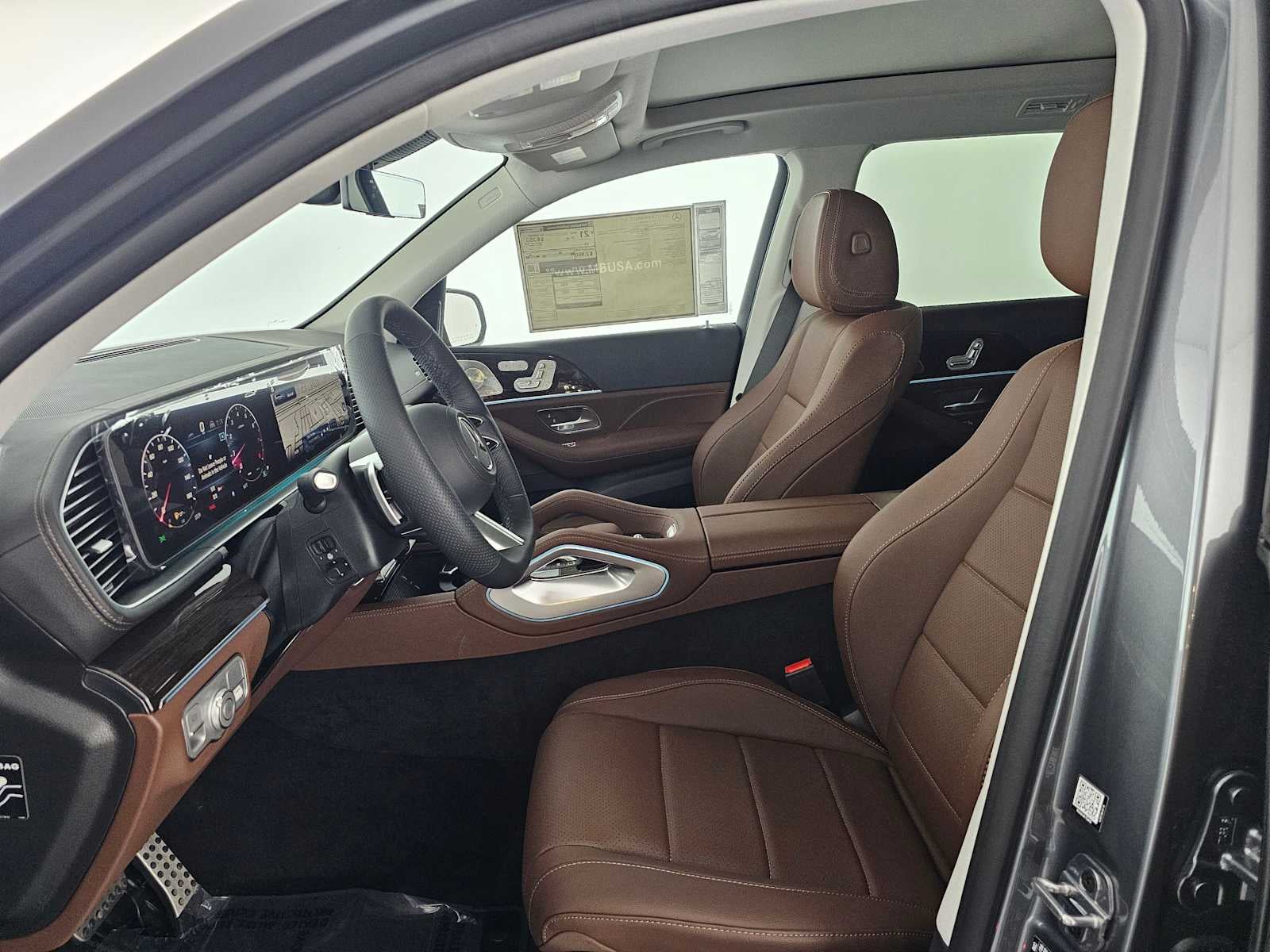 2026 Mercedes-Benz GLS 450 4MATIC® SUV