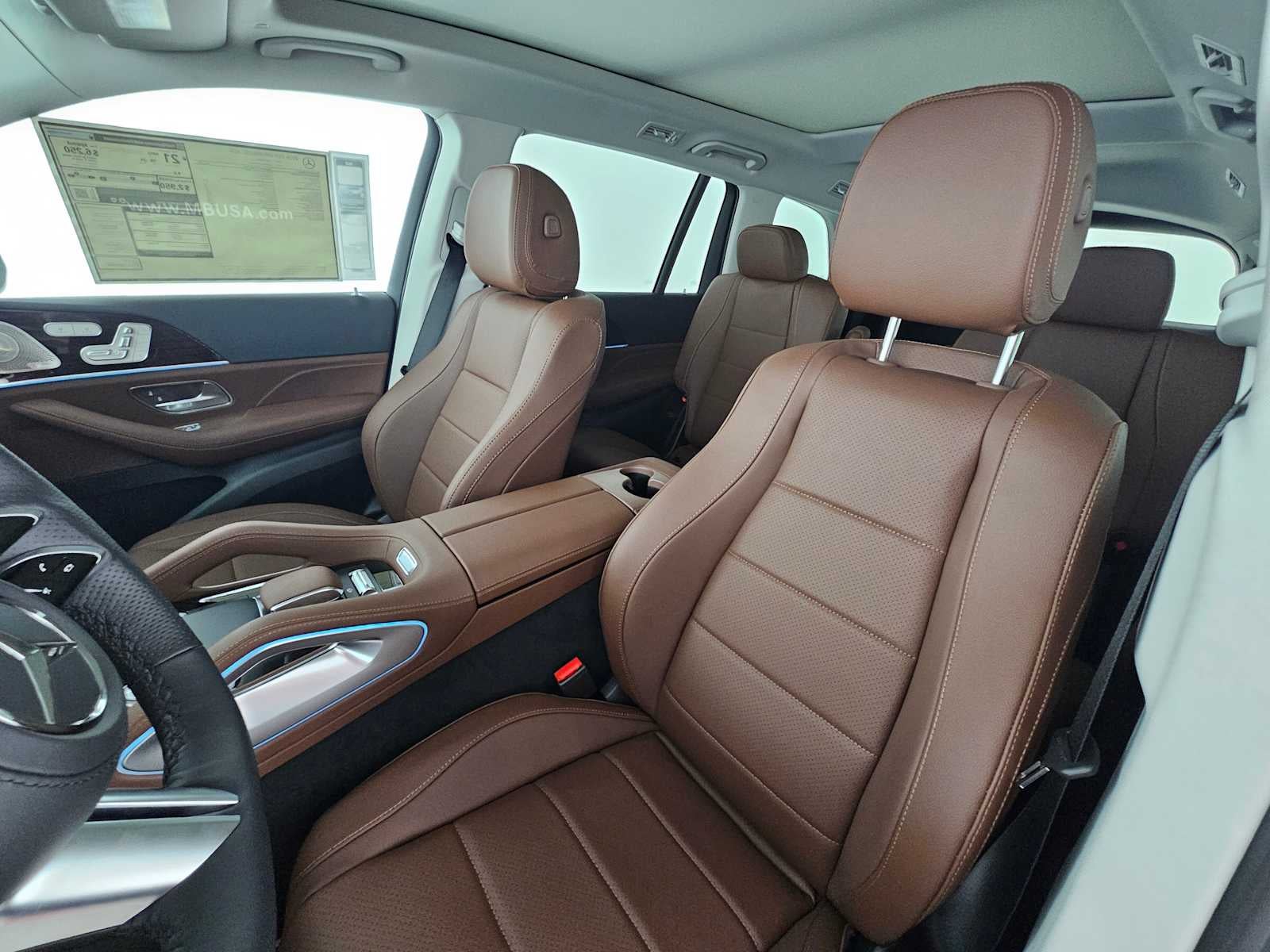 2026 Mercedes-Benz GLS 450 4MATIC® SUV