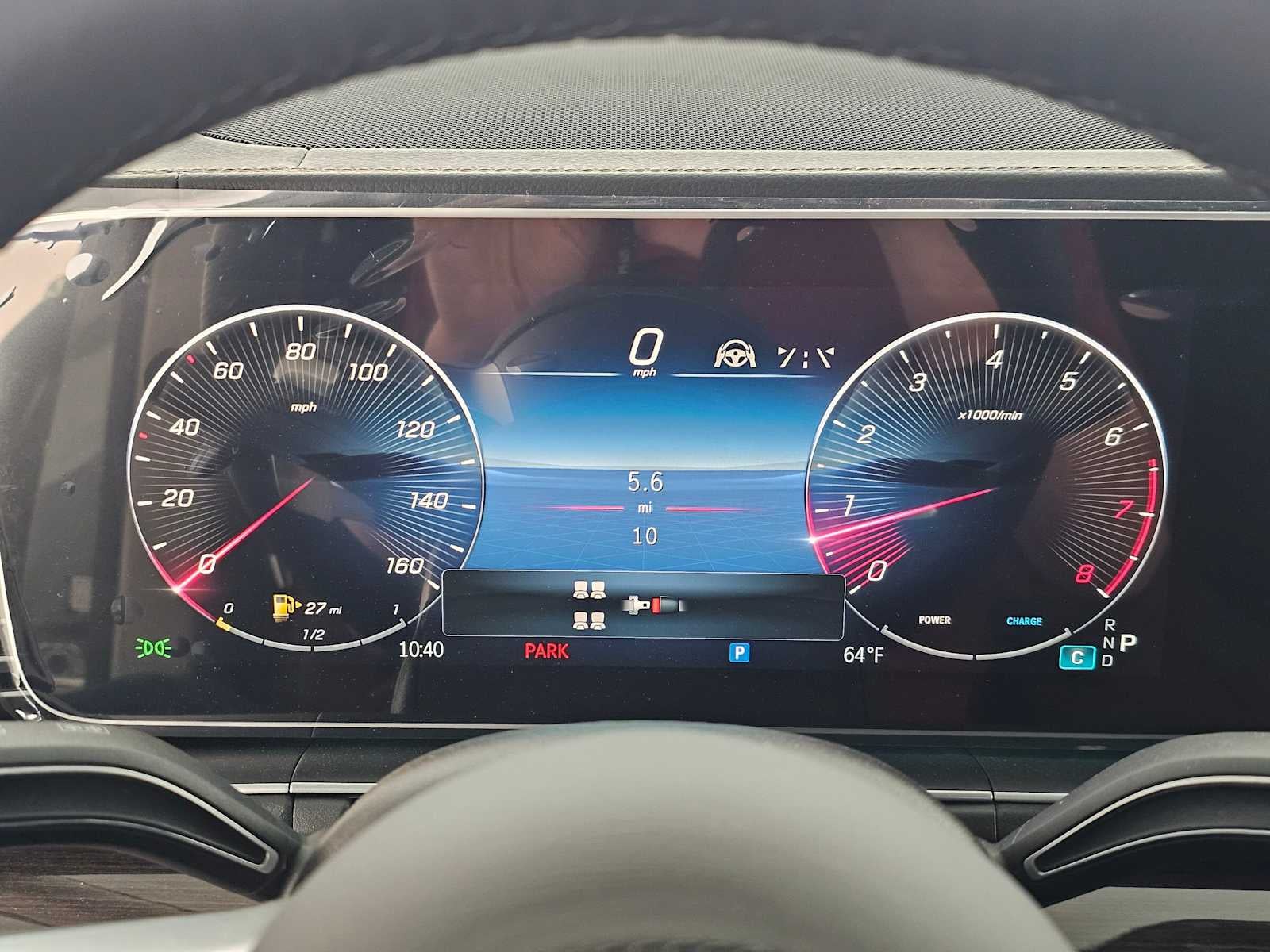 2026 Mercedes-Benz GLS 450 4MATIC® SUV