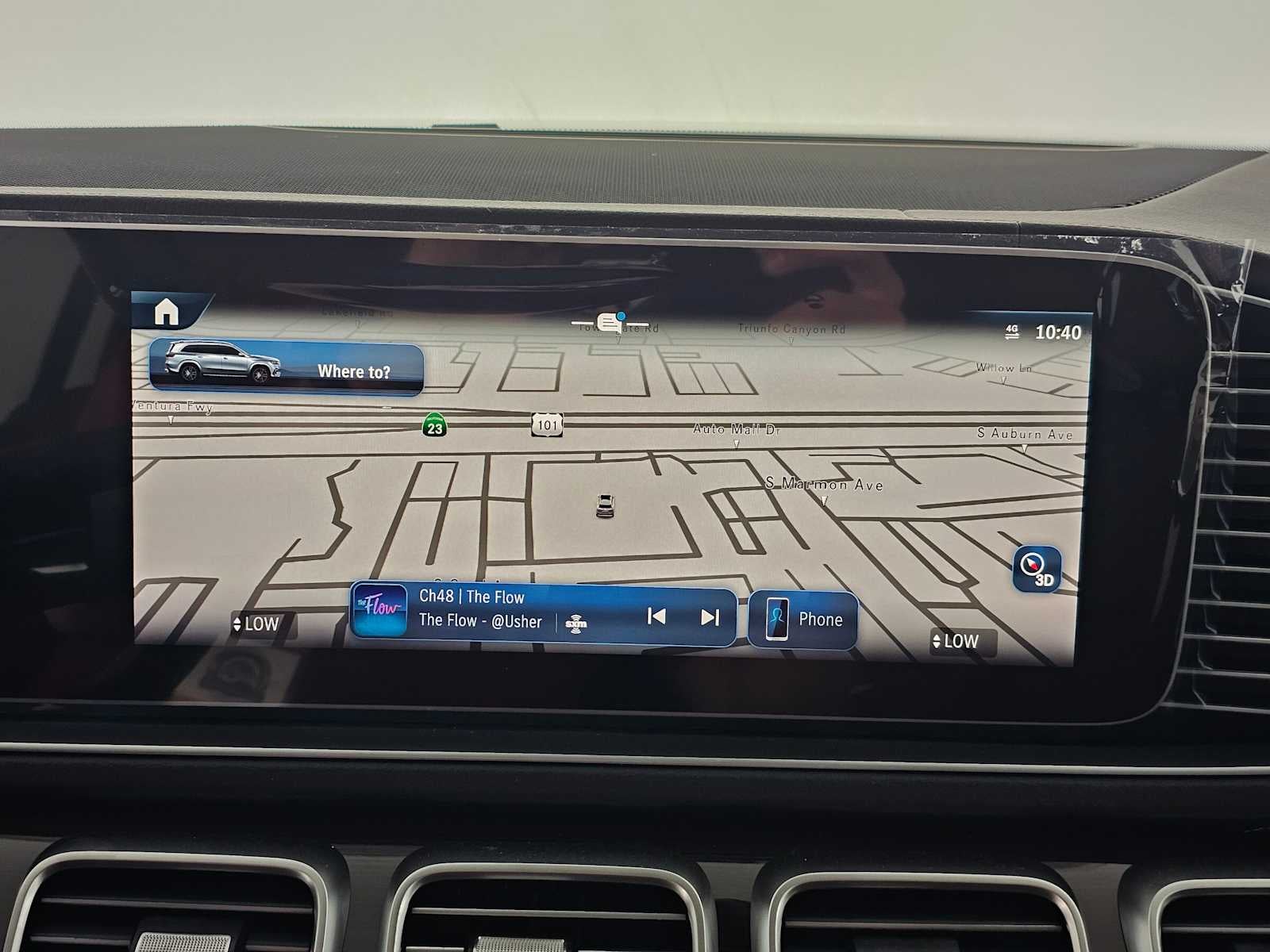 2026 Mercedes-Benz GLS 450 4MATIC® SUV