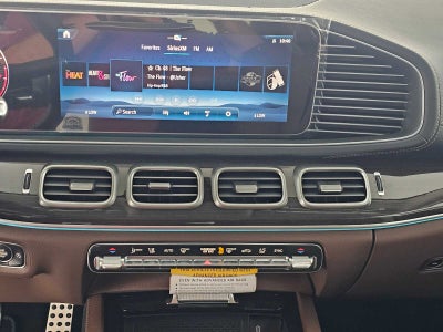 2026 Mercedes-Benz GLS 450 4MATIC® SUV