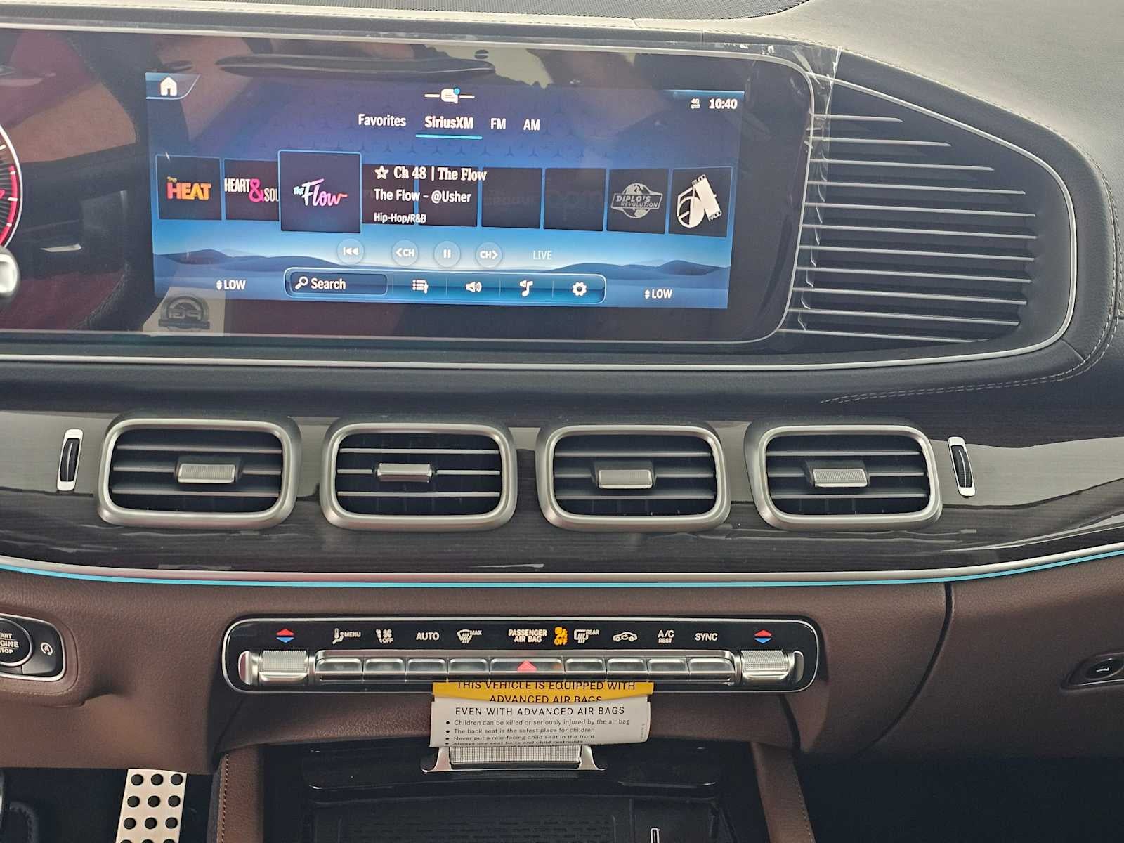 2026 Mercedes-Benz GLS 450 4MATIC® SUV