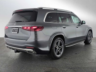 2026 Mercedes-Benz GLS 450 4MATIC® SUV