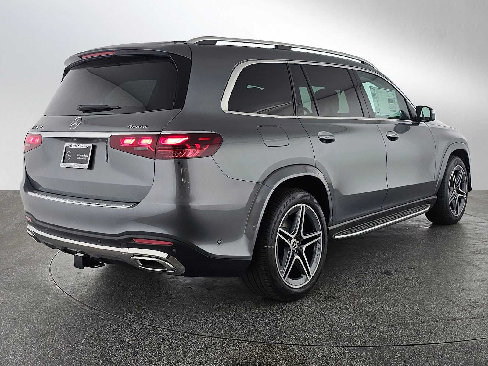 2026 Mercedes-Benz GLS 450 4MATIC® SUV