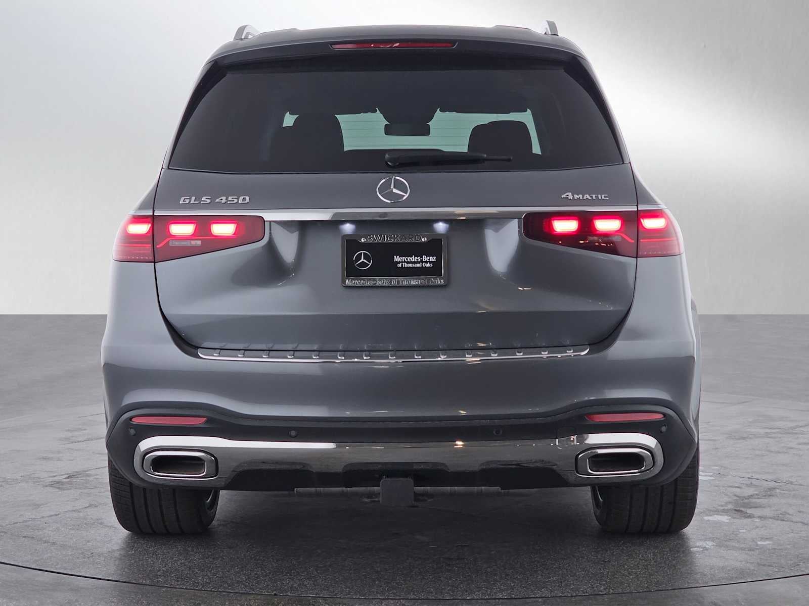 2026 Mercedes-Benz GLS 450 4MATIC® SUV