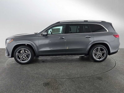 2026 Mercedes-Benz GLS 450 4MATIC® SUV