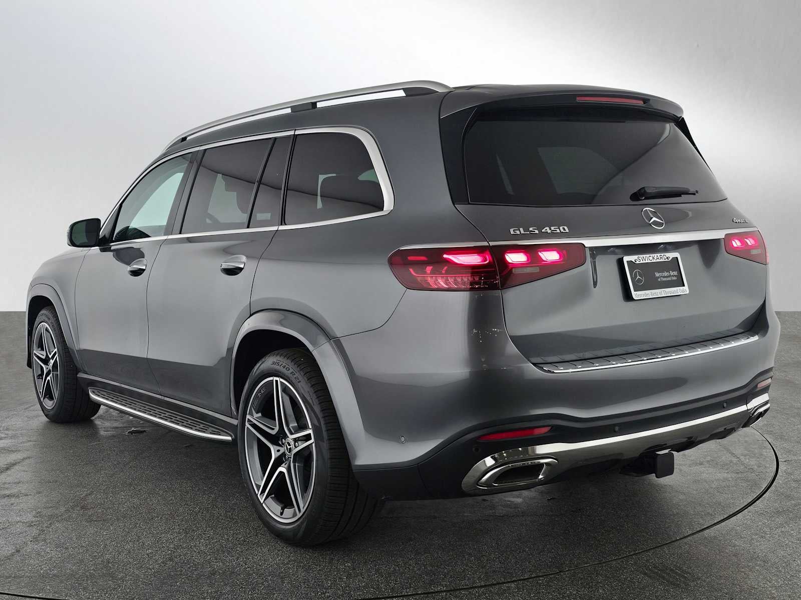2026 Mercedes-Benz GLS 450 4MATIC® SUV