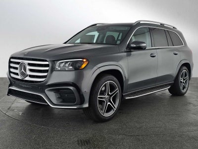 2026 Mercedes-Benz GLS 450 4MATIC® SUV