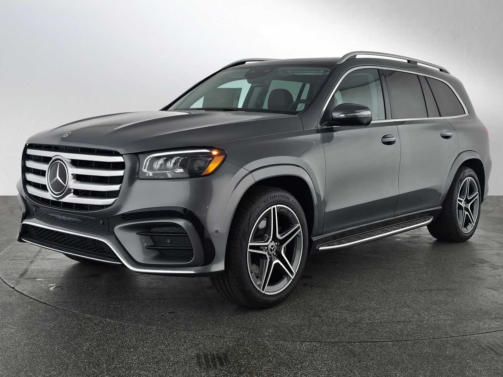 2026 Mercedes-Benz GLS 450 4MATIC® SUV