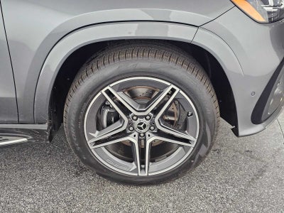 2026 Mercedes-Benz GLS 450 4MATIC® SUV