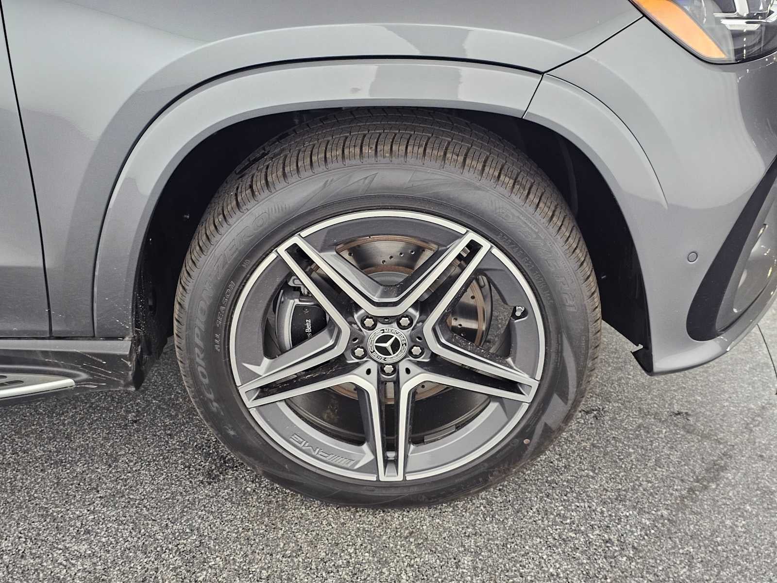 2026 Mercedes-Benz GLS 450 4MATIC® SUV