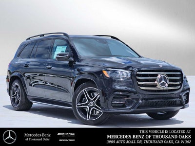2026 Mercedes-Benz GLS 450 4MATIC® SUV