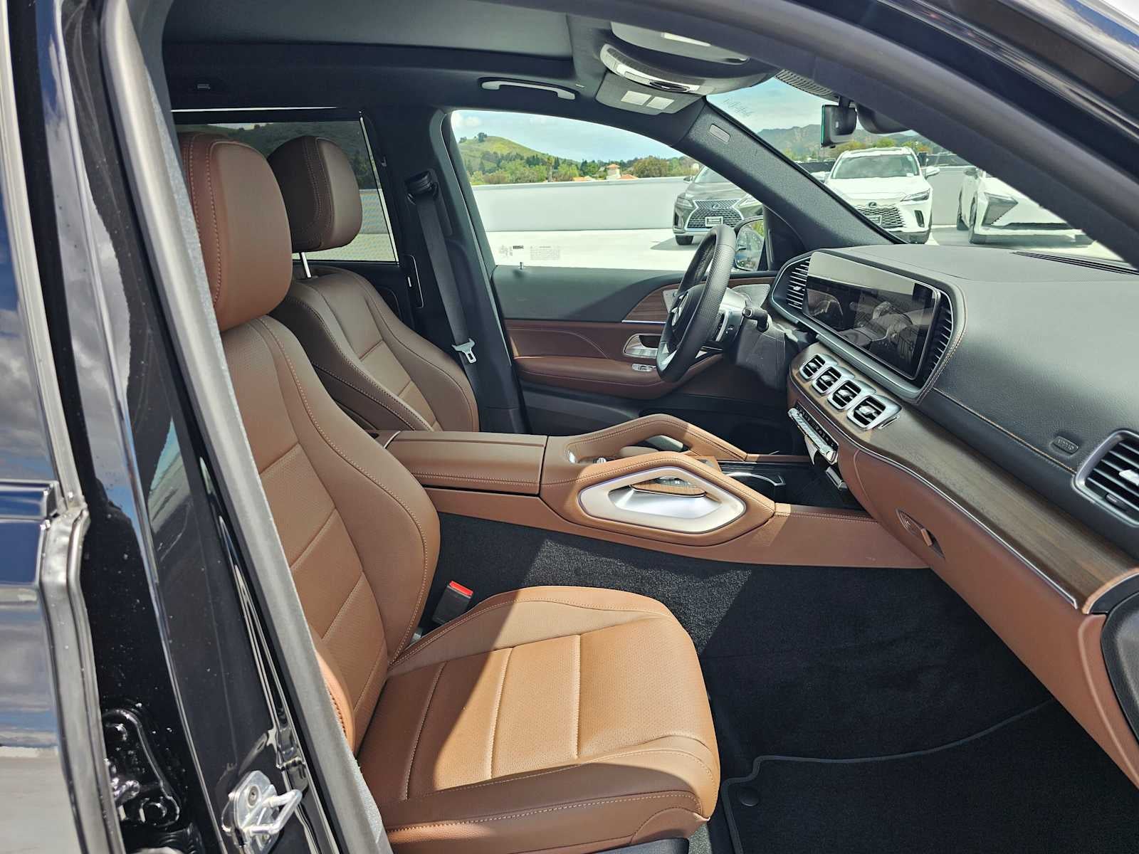 2026 Mercedes-Benz GLS 450 4MATIC® SUV