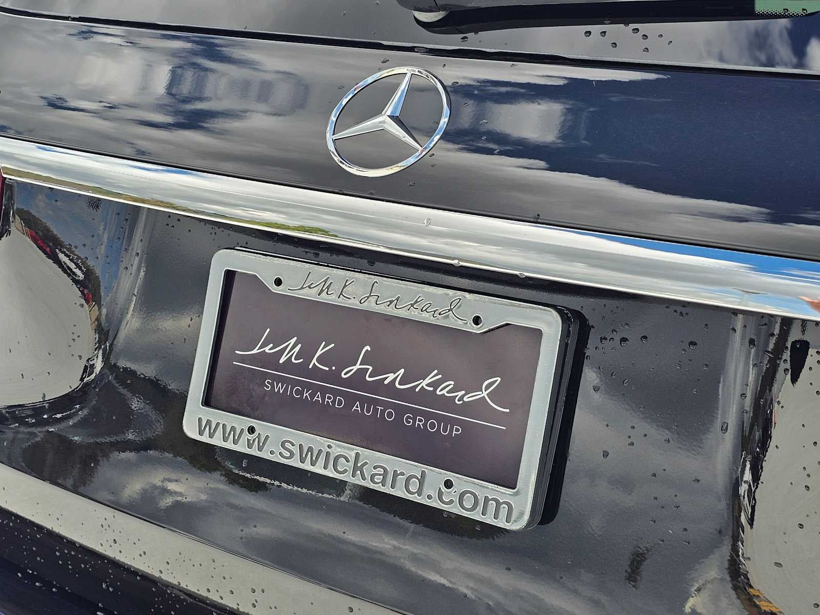 2026 Mercedes-Benz GLS 450 4MATIC® SUV