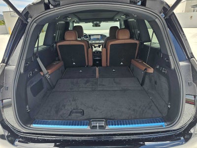 2026 Mercedes-Benz GLS 450 4MATIC® SUV