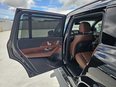 2026 Mercedes-Benz GLS 450 4MATIC® SUV