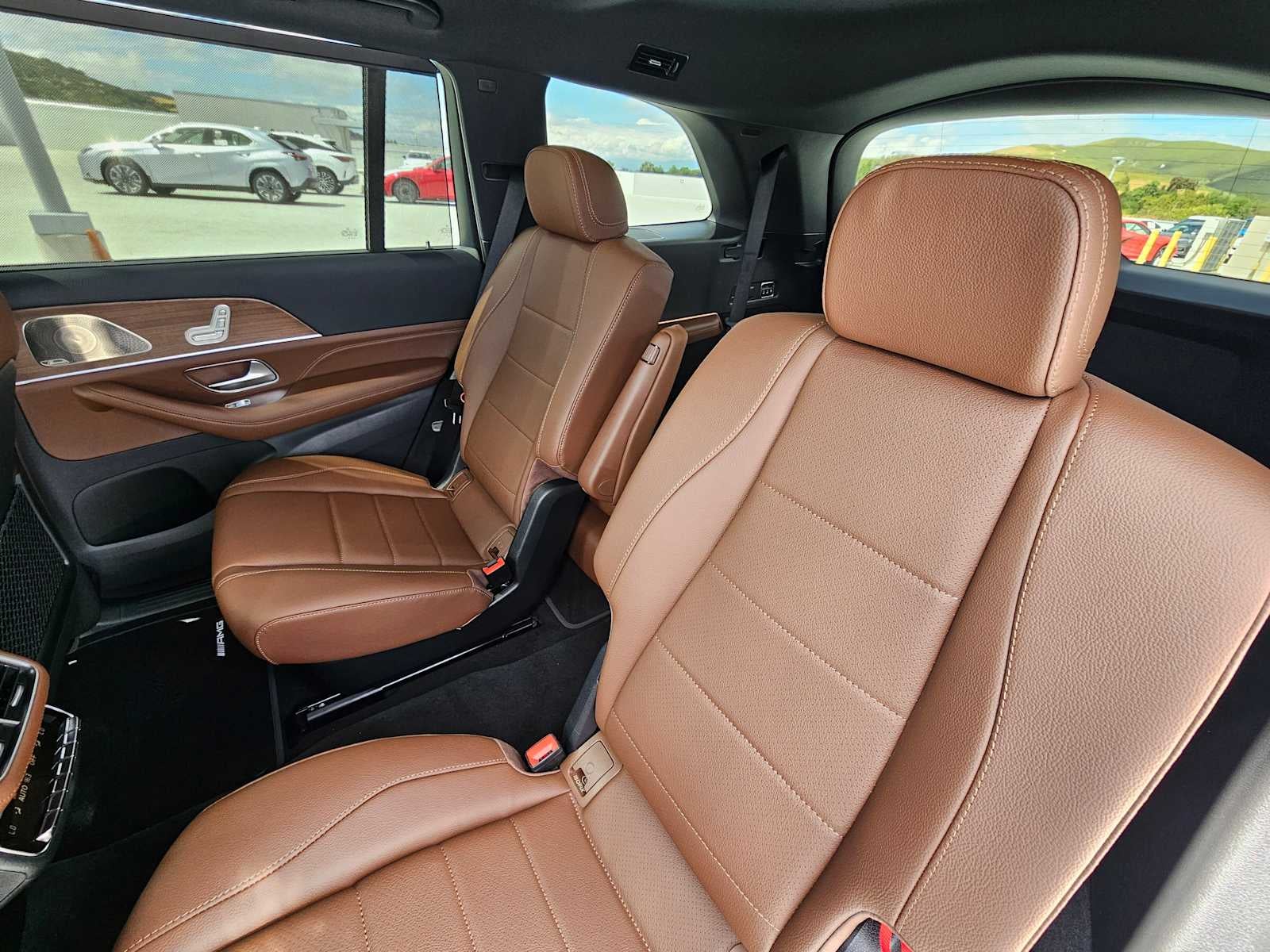 2026 Mercedes-Benz GLS 450 4MATIC® SUV