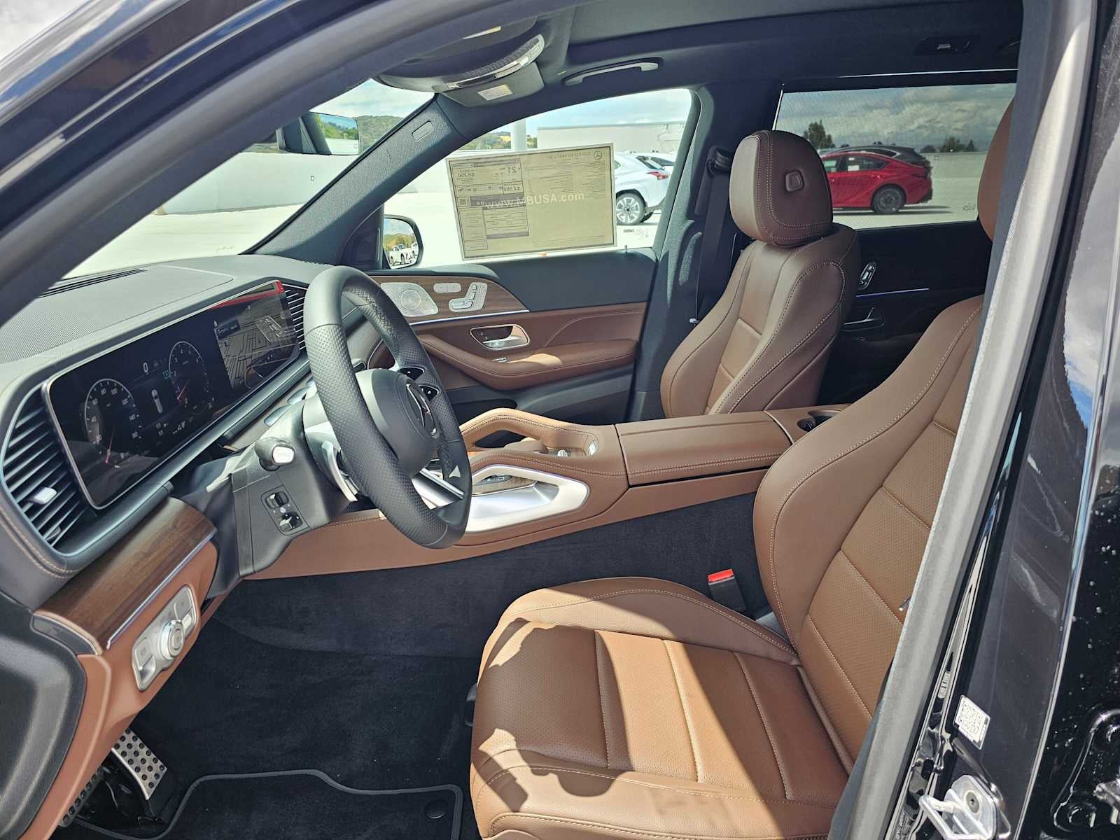 2026 Mercedes-Benz GLS 450 4MATIC® SUV