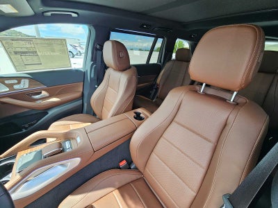 2026 Mercedes-Benz GLS 450 4MATIC® SUV