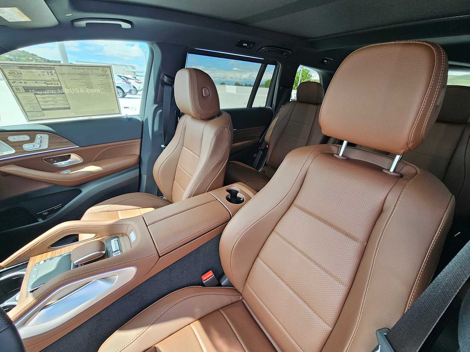 2026 Mercedes-Benz GLS 450 4MATIC® SUV