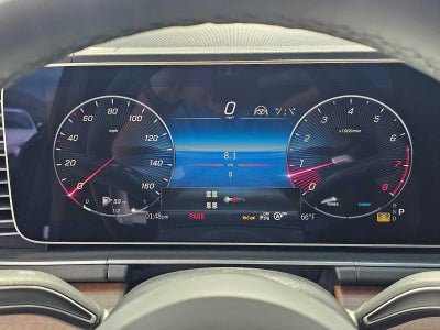 2026 Mercedes-Benz GLS 450 4MATIC® SUV