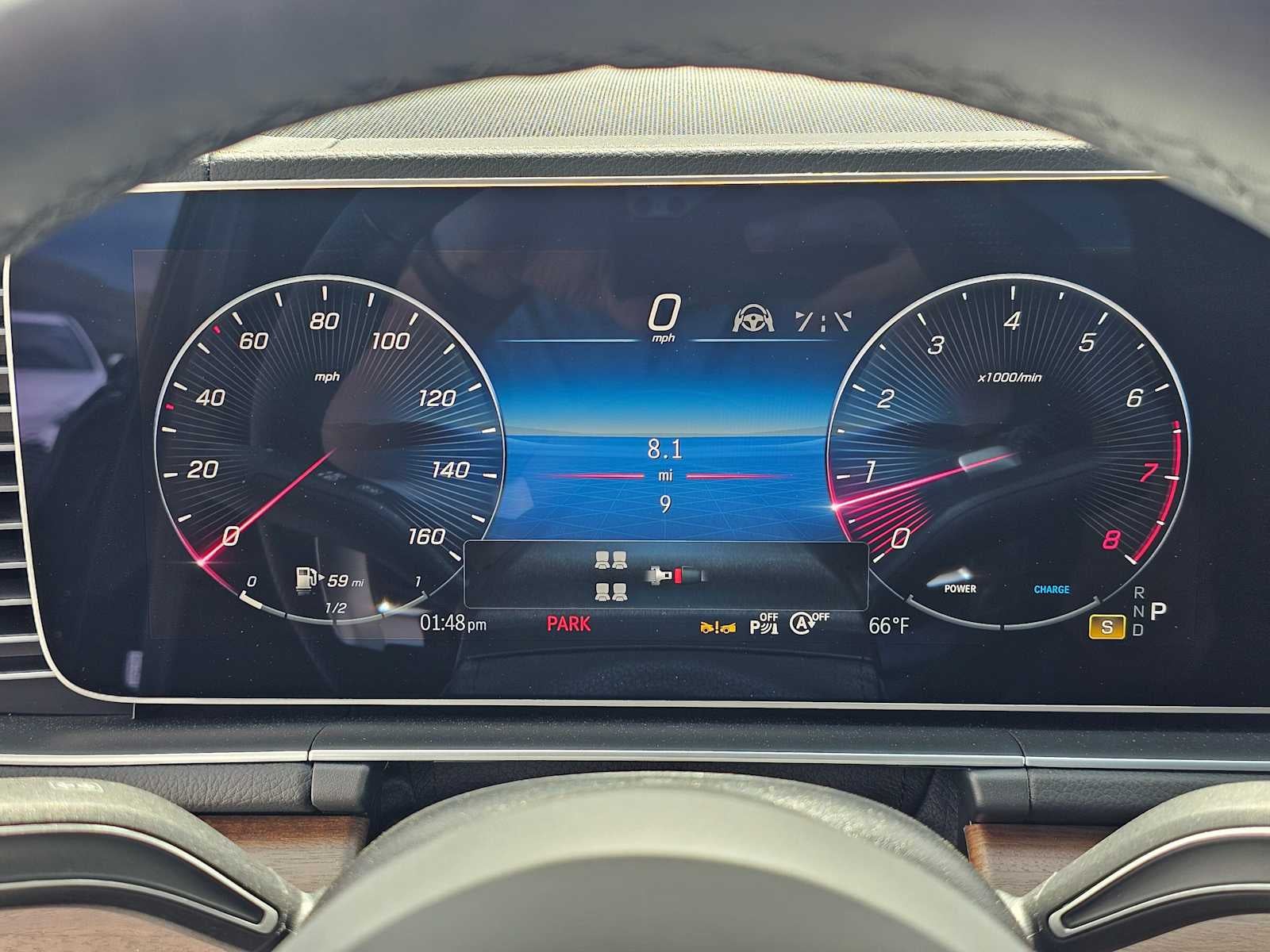 2026 Mercedes-Benz GLS 450 4MATIC® SUV