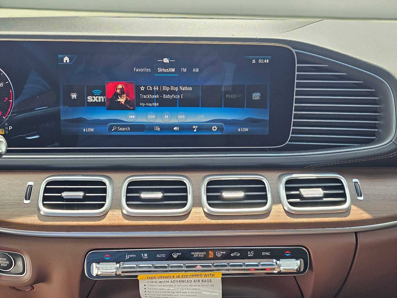 2026 Mercedes-Benz GLS 450 4MATIC® SUV