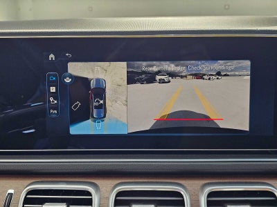 2026 Mercedes-Benz GLS 450 4MATIC® SUV