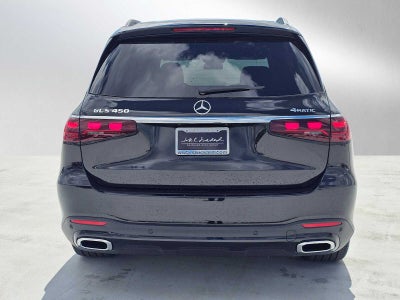 2026 Mercedes-Benz GLS 450 4MATIC® SUV