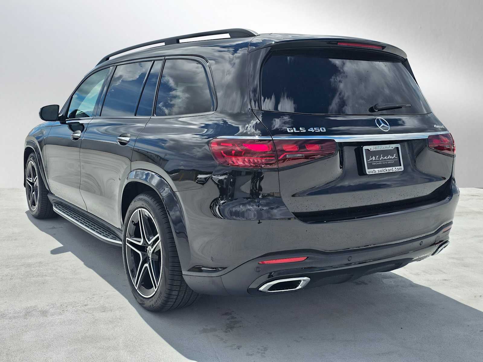 2026 Mercedes-Benz GLS 450 4MATIC® SUV