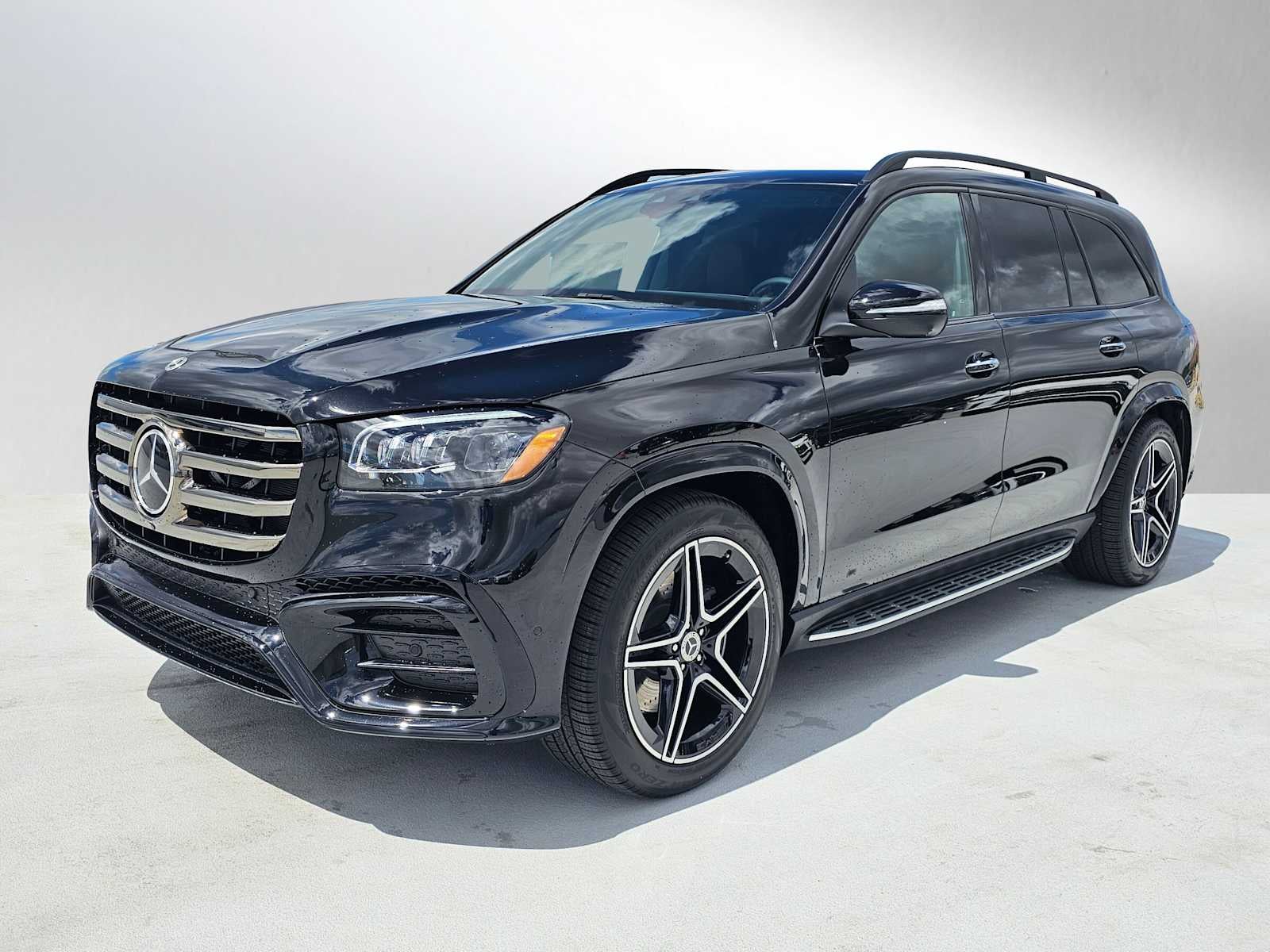 2026 Mercedes-Benz GLS 450 4MATIC® SUV